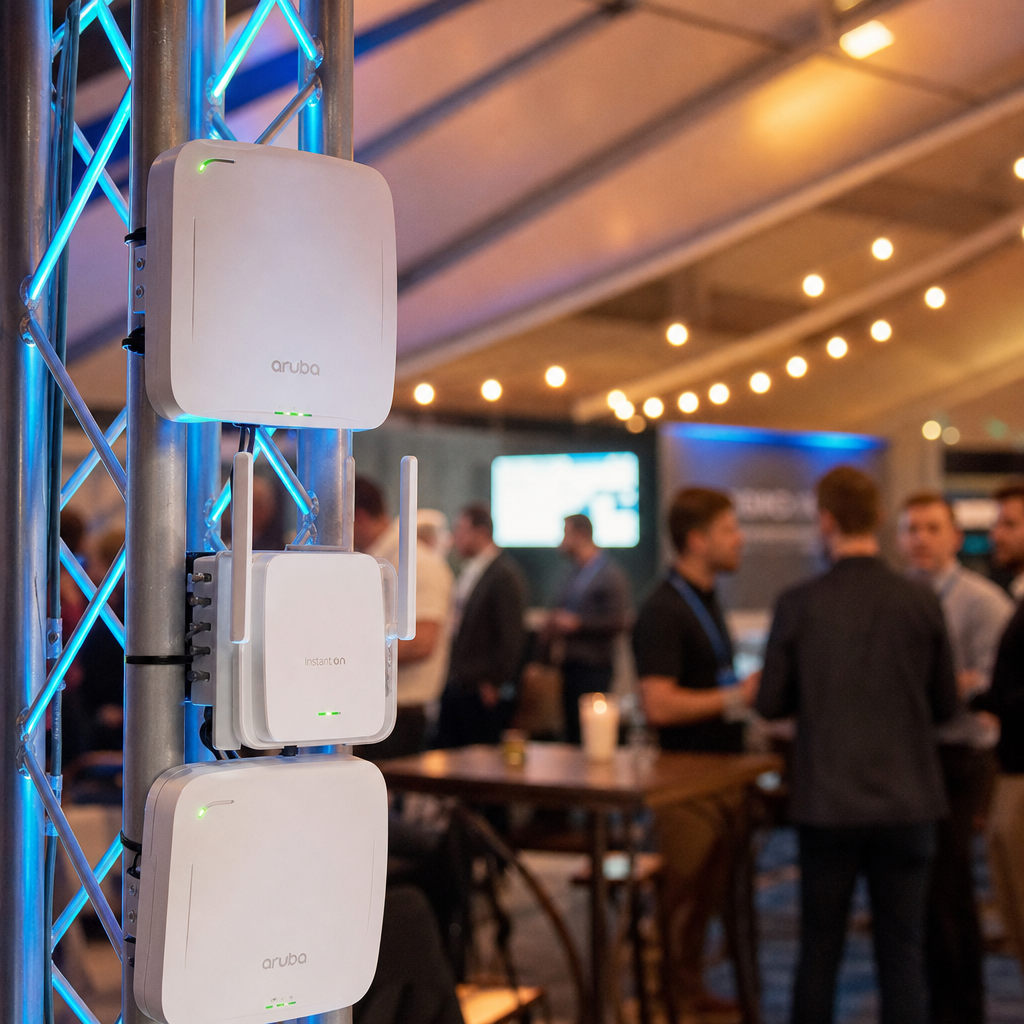 WiFi para Eventos
